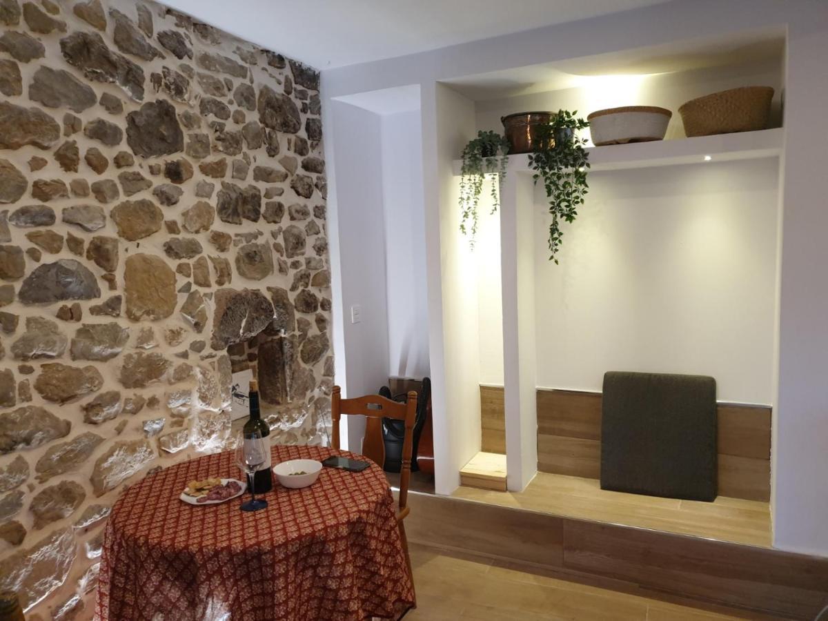 Ca Prichu Villa Calabaza Kültér fotó