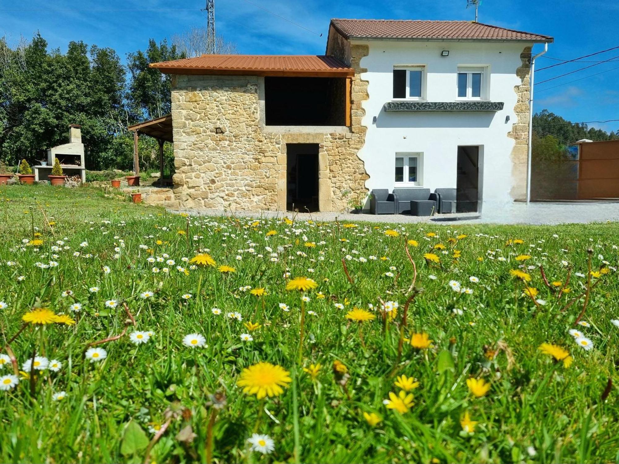 Ca Prichu Villa Calabaza Kültér fotó